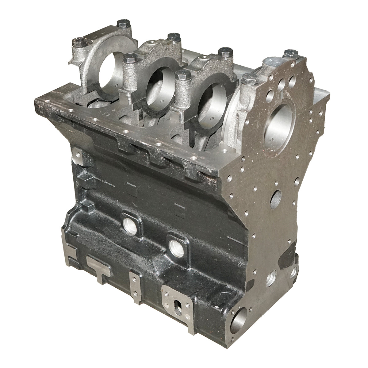 Engine block with seal Massey Ferguson OEM code 4223569M91, ZZ50172, ZZ50262, 4222024M91, ZZ50179, ZZ50199, ZZ50212, ZZ50272, ZZ50283